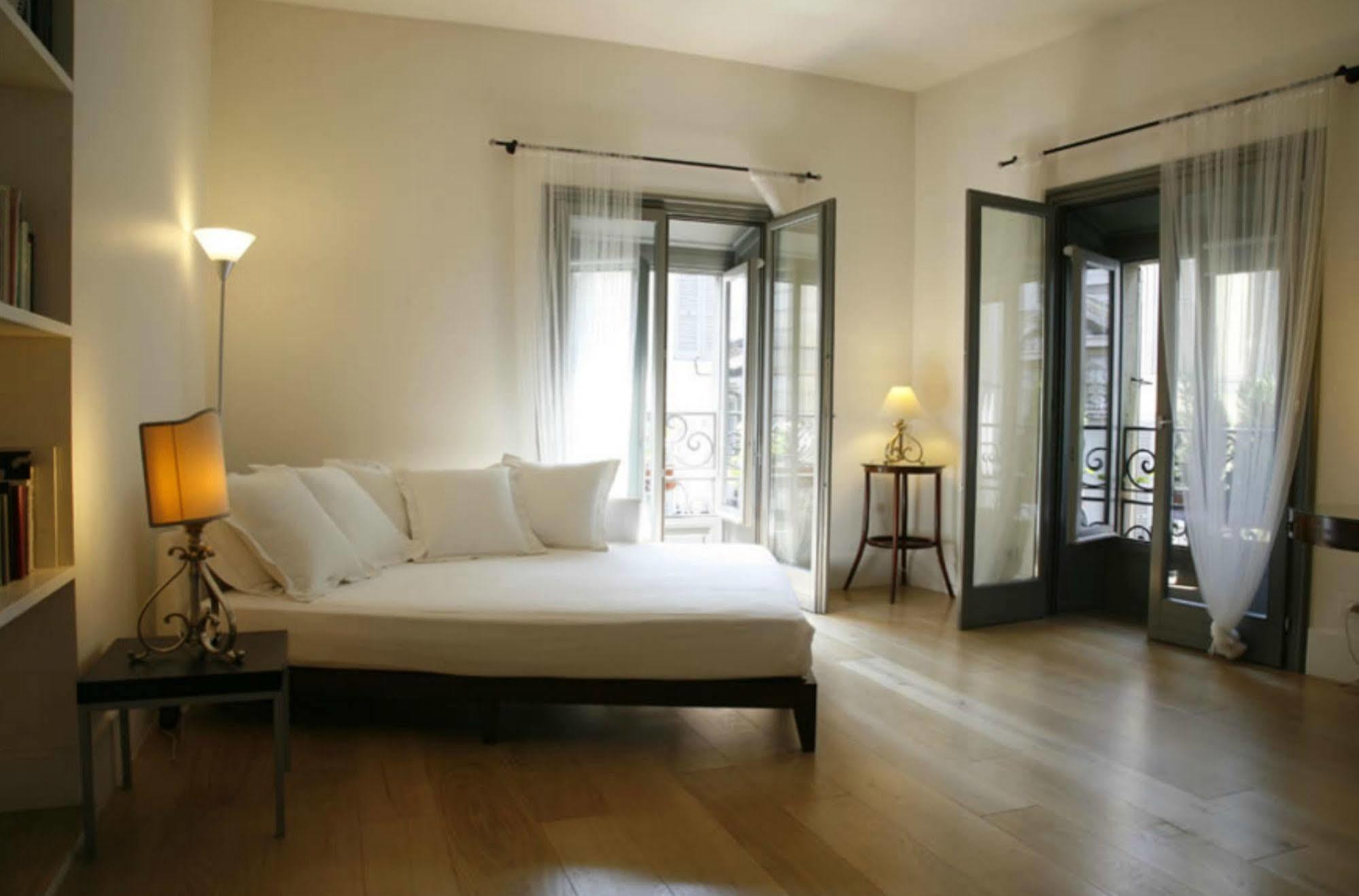 Milano Suites Extérieur photo